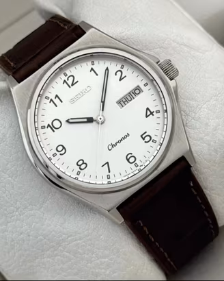 Seiko Chronos Quartz