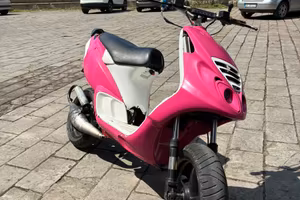 PIAGGIO NRG TPR86