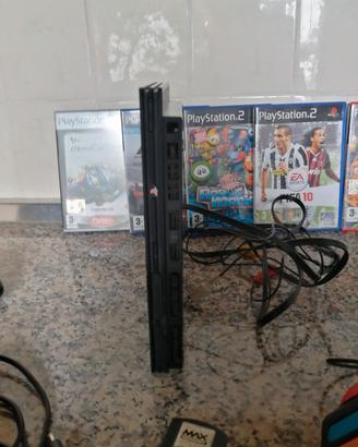 Playstation 2 slim