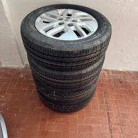 CERCHI IN LEGA TRAFIC