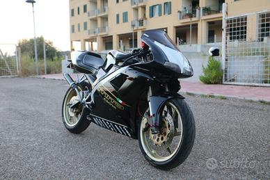 Cagiva mito 125 EV Black Edition 2007