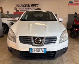 NISSAN QASHQAI 2008 DS 2.0 KM 177 MILA