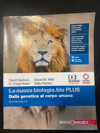 La nuova biologia.blu PLUS
