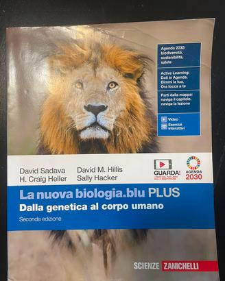 La nuova biologia.blu PLUS