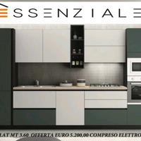 Cucina mod. Flat