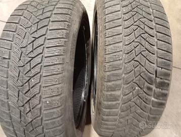 Gomme 2 Dunlop 215/55/17/98/V M+S