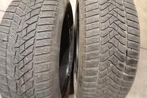 Gomme 2 Dunlop 215/55/17/98/V M+S