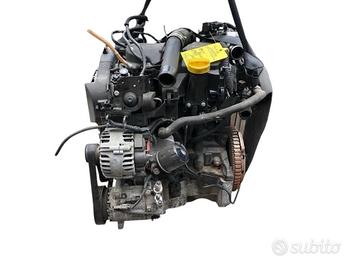MOTORE RENAULT CLIO 2013 1.5 T.D. BOSCH (K9KB608)