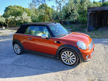 Mini cabrio