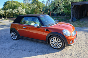 Mini cabrio