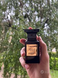 Profumo Tom Ford - Vanille Fatale