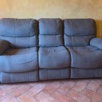 Divano elettrico