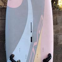 tavola windsurf principianti