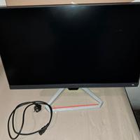 BenQ Mobiuz EX2710, 144Hz, 27", monitor gaming