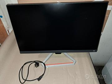 BenQ Mobiuz EX2710, 144Hz, 27", monitor gaming