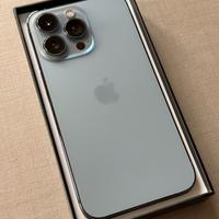 iPhone 13 Pro 128GB Sierra Blu + accessori