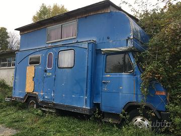 HANOMAG F serie progetto di restauro DA REGALARE!