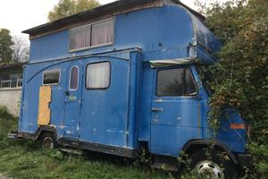 HANOMAG F serie progetto di restauro DA REGALARE!