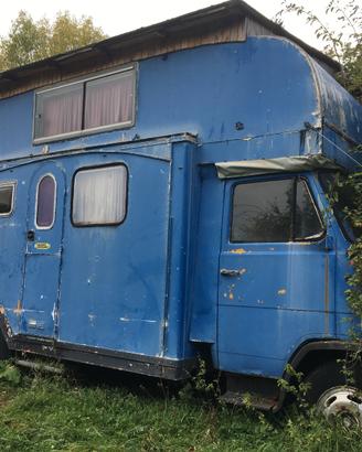 HANOMAG F serie progetto di restauro DA REGALARE!