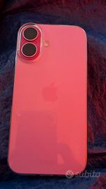 Iphone 16 rosa