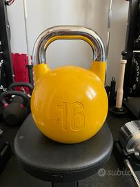 Attrezzatura home gym - functional training