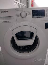 Lavatrice Samsung Digital Inverter Tecnology 9 kg