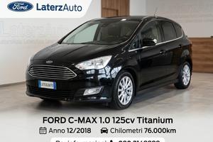 Ford C-Max C Max 1.0 Titanium in arrivo