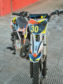 Pit bike Kayo 90