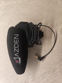 microfono Azden smx-30 Professionale