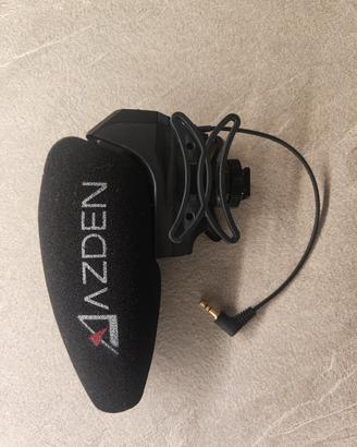microfono Azden smx-30 Professionale