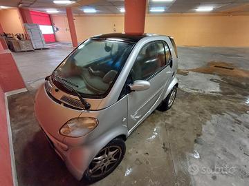 SMART city coupé/cabrio - 2021