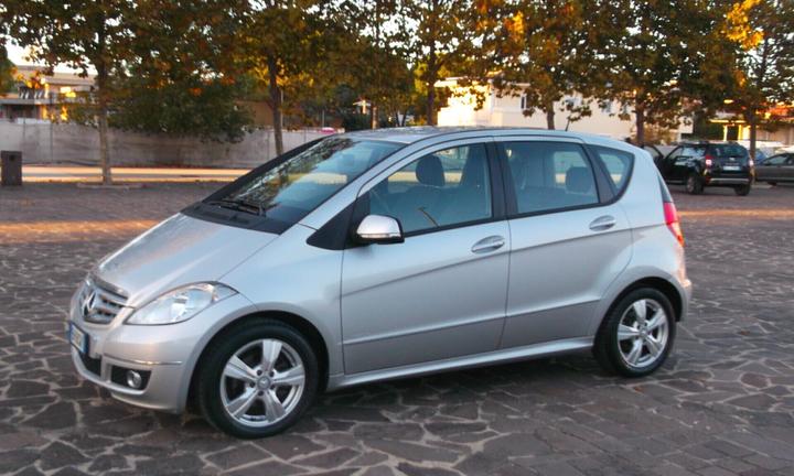 Classe A 160 CDI Neopatentati 2012