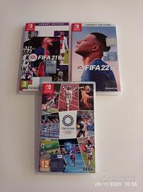 giochi Nintendo switch 