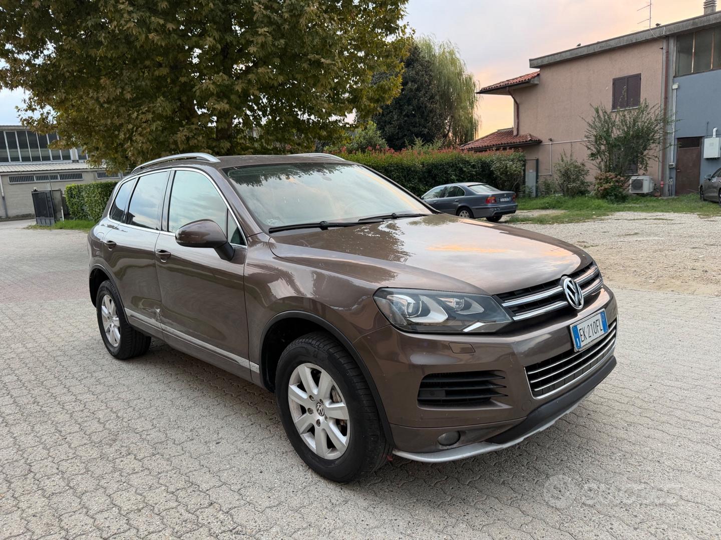 Volkswagen Touareg 2011 photo 3