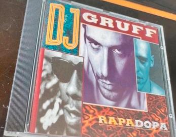 Dj Gruff Rapadopa