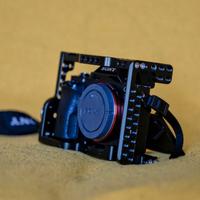 SONY A7I + CAGE - come nuova (79k scatti)