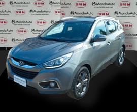 Hyundai iX35 1.7 CRDi 2WD Xpossible