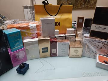 profumi vari donna (anche uomo)