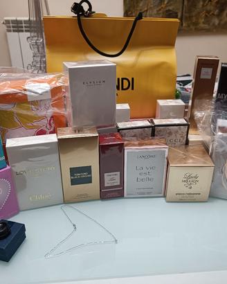 profumi vari donna (anche uomo)