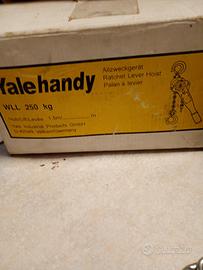 paranco a leva Yale handy 