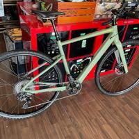 Gravel  Cannondale Topstone Neo SL 1 taglia media