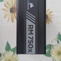 Alimentatore Corsair RM750x 80 Plus Gold