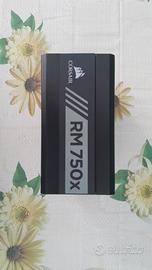 Alimentatore Corsair RM750x 80 Plus Gold