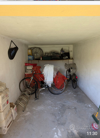 Garage auto Ferrara zona Oroboni