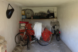 Garage auto Ferrara zona Oroboni