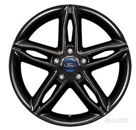 4 Cerchi da 17' in Lega - Ford - New Focus C - Max