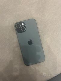 Iphone 15 nero 128gb