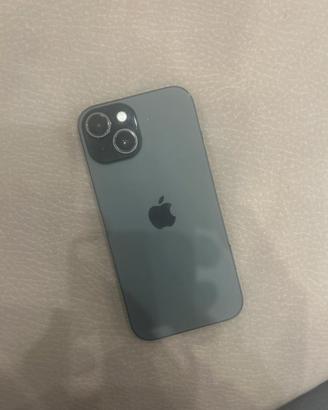 Iphone 15 nero 128gb