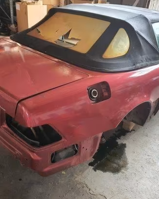 Mercedes Benz SL 500 r129 per ricambi (2a)
