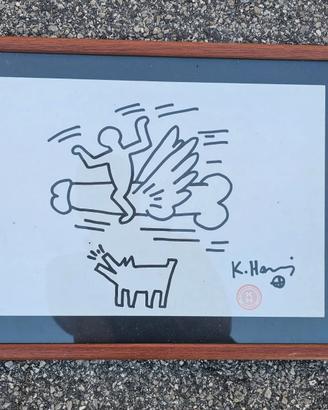 Keith Haring 